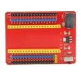 thumbnail image 2 of Placa de expansión de desarrollo placa de desarrollo Fuerte aplicabilidad Conveniente Rápido DC 7-12V para aprendizaje de programación ANGGREK Otros, 2 of 8