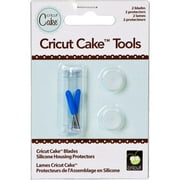 Cricut Cake Replacement Blades (2-Pack)