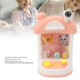 thumbnail image 3 of Mini Máquina de Captura de Muñecas Música Ligera Mejora la Coordinación Juguete Eléctrico de Captura de Muñecas para Niños ANGGREK  Otros, 3 of 8