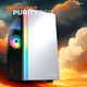 thumbnail image 2 of Pc Gamer AMD Ryzen 7 8700G 32GB RAM DDR5 SSD 1TB + 80, 2 of 5