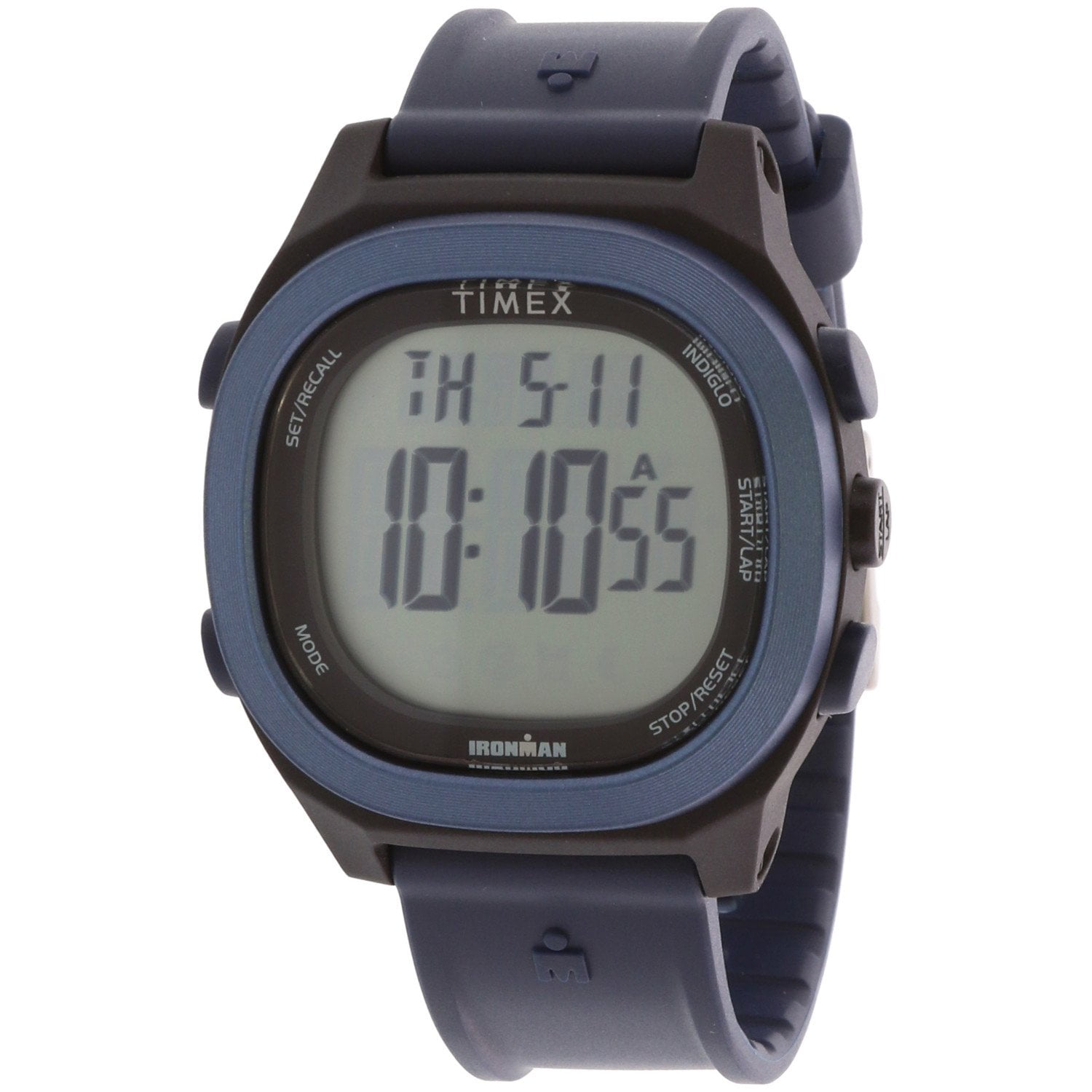 timex men's ironman transit watch