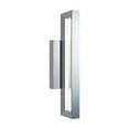thumbnail image 4 of AFX  Liam LED Outdoor Sconce Black, White - 18", 4 of 5