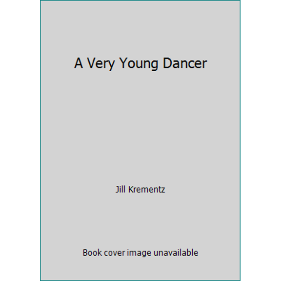 Pre-Owned A Very Young Dancer (Hardcover) 0394408853 9780394408859
