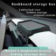 thumbnail image 4 of Center Console Organizer Behind Screen Storage Box for Tesla, 4 of 5