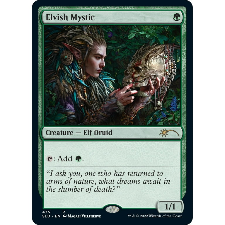 Magic: The Gathering TCG - Secret Lair Artist Series: Magali
