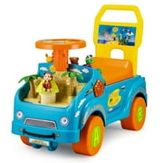 Tons of Fun Alphabet Island Ride-On