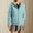 03 Light Blue, variant on Trendy Queen Zip Up Hoodies for Women Oversized Sweatshirt Fall Fashion Jacket Cute Winter pullover