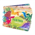 thumbnail image 1 of Engage Your Child's Imagination With This 2-Piece Montessori Busy Book Set -, 1 of 5