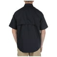 thumbnail image 3 of 5.11 Work Gear Men's Taclite Pro Short Sleeve Shirt, Moisture Wicking Action, Quick Dry, Dark Navy, Large, Style 71175, 3 of 4
