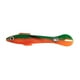 thumbnail image 3 of Cebo artificial de PVC 10cm/4in cebos falsos para herramienta de pesca al aire libre (rojo verde) Likrtyny Para estrenar, 3 of 6