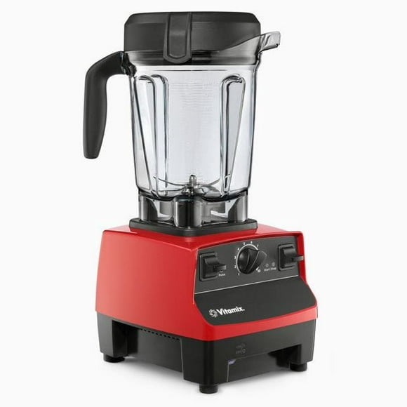 Vitamix Certified Reconditioned 5300, Red