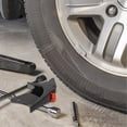 thumbnail image 4 of OFFIGAM Easy to Use Car Wash Hose Guide Plastic Tire Insert for Vehicle Cleaning, 4 of 7