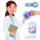 thumbnail image 3 of Juego de drenaje doble Clean Dentures Ormromra XYWJ095, 3 of 7
