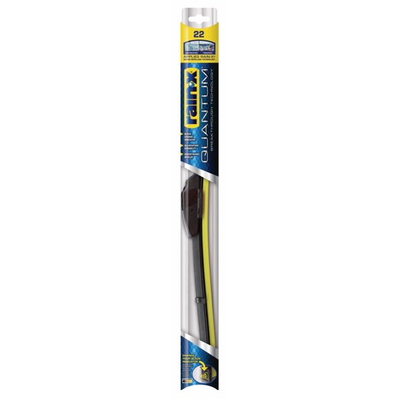 Balai d’essuie-glace Rain-X Quantum hydrofuges 22 po