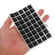 thumbnail image 3 of WRISTBIQUE Topes De Goma Autoadhesivos Negros Para Puertas Y Muebles Para Protección De, 3 of 8