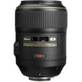 thumbnail image 2 of Nikon 105mm f/2.8G ED-IF AF-S VR Micro-Nikkor Lens, 2 of 4