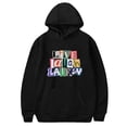 thumbnail image 2 of Sudadera con capucha de Laufey Merch para hombre y mujer, nuevo álbum, estilo callejero, moda, sudadera de cantante, sudadera de manga larga, 2 of 5