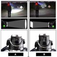 thumbnail image 1 of T6 faro Zoom Led Sensor faro Usb recargable linterna incorporada 2 18650 batería antorcha Camping noche pesca luz XianweiShao 8390612618307, 1 of 1