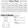 thumbnail image 3 of ShomPort Women's Deep V Neck Vacation Dresses Summer Puff Sleeve High Waisted Tiered Maxi Dresses, 3 of 4