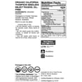 thumbnail image 3 of Organic California Thompson Seedless Select Raisins, Oil-Free,  1 Pound — Non-GMO, Kosher, Raw, Vegan — by Food to Live, 3 of 6