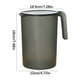 thumbnail image 5 of Jarra De Agua De Plstico De Gran Capacidad, 2 Litros De Vidrio, Tapa Hermtica Infusor De Frutas, Diseo Moderno Para La Cocina, Ideal Para El Hogar Oficina, Dispensador De Jugos, UKHBMC, 5 of 8