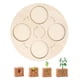 thumbnail image 4 of Tablero de ciclo de vida, juguete para niños, juguetes educativos tempranos, material didáctico para Navidad. Planta, 4 of 8