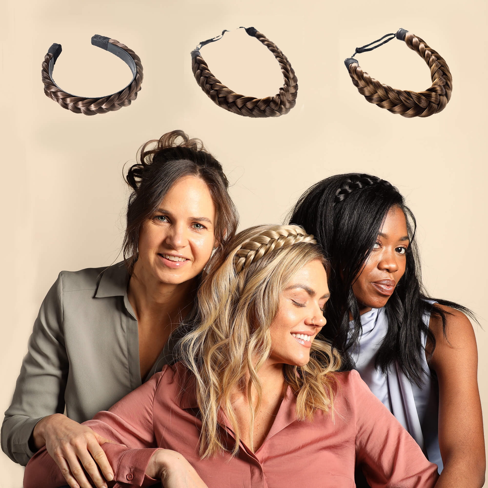 Madison Braids Womens Braided Headband Hair Braid Synthetic Piece Hair Extension Lulu Halo Hard Headband Dark Brown Walmart Com Walmart Com Madison Braids Womens Braided Headband Hair Braid Synthetic Piece Hair Extension Lulu Halo Hard Headband Dark Brown Walmart Com Walmart Com