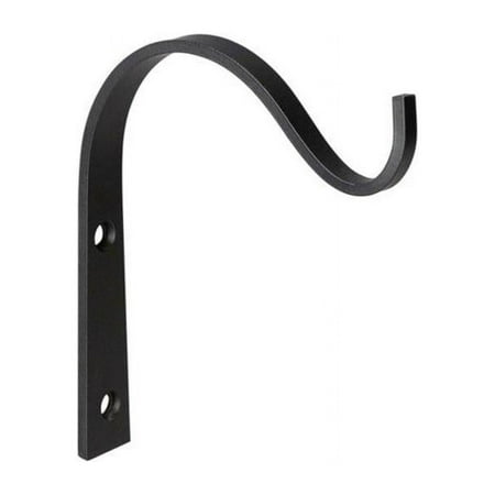 

1-10X Wrought Iron Hooks Hangers Hanging Wall Bracket For Lantern FAST UK M9M0