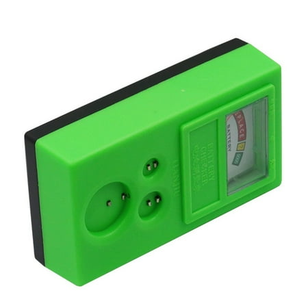 

Button Battery Power Tester Power Tool To Check Button Battery Power Plastic
