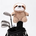 thumbnail image 4 of unbranded De Protección Para Driver De Golf Con Y Material Elástico Multicolor, 4 of 8
