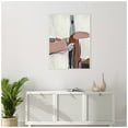 thumbnail image 2 of Amanti Art Moony Framed Canvas Wall Art Print, 2 of 9