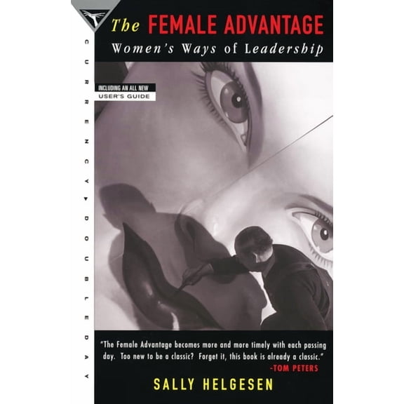 The Female Advantage, (Paperback)