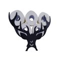 thumbnail image 4 of Toilet Paper Holder Iron Animal Paper Roll Rack Decoration Bathroom Tissue Stand, Pattern 4, 4 of 8