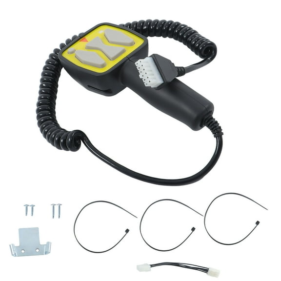 For Meyer Diamond Snow Plow Blade Hand Held Controller E47 E60 E57 56462 22154