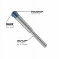 thumbnail image 4 of Bosch NS500 Tile Bit, Natural Stone, 3/8-In. - Quantity 1, 4 of 7