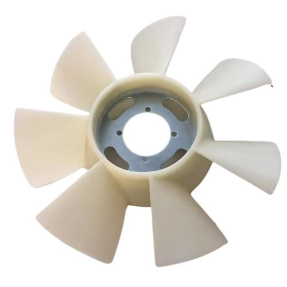 4M40 FAN BLADE FITS SUMITOMO SH60 8 BLADES