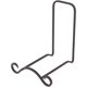 thumbnail image 1 of Cuenco De Hierro Forjado O Soporte Para Fuente Profunda De Bard'S 7"" De Alto X 5.625"" De Ancho X 6"" De Profundidad, 1 of 1
