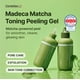 thumbnail image 2 of Gel exfoliante tonificante Centellian 24 Madeca Matcha (150 ml): exfoliante suave para una piel limpia, suave y equilibrada. Cuidado coreano de la piel. Complejo Matcha-TECA, cápsulas de carbón., 2 of 7