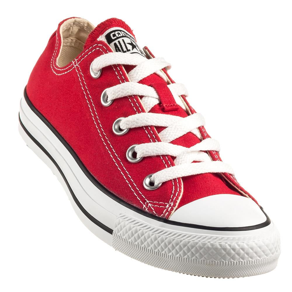 converse red 5.5