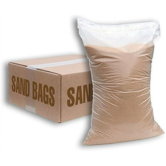 Sand Bags, Bag of Sand, Ocean Sand, 2 LBS