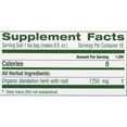 thumbnail image 6 of (6 pack) Traditional Medicinals Organic Dandelion Leaf & Root Herbal Tea Bags, 16 Count, 0.99 Oz, 6 of 27