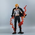 thumbnail image 1 of Banpresto One Piece Sanji Scultures 11.4" Figure, 1 of 5