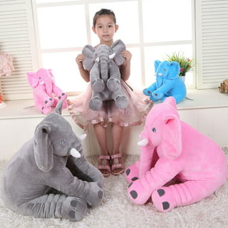 Baby Pink Elephant Infant Shower Photos 3 Ring Binder