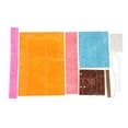 thumbnail image 4 of Kit de manualidades de fieltro Hugo Kit de apliques de fieltro, 4 of 10