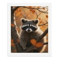 thumbnail image 5 of Paint by Numbers Kit for Adults, Autumn Raccoon In Tree Paint by Numbers, Easy Paint by Numbers Kit for Adults Beginner, DIY Adult Paint by Number Kits on Canvas, Home Decor, 5 of 7