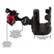 thumbnail image 3 of Soporte Porta Vasos Botellas Moto Bici Mayoreo Paq Con 10 Pz, 3 of 4