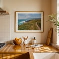 thumbnail image 4 of Coastal Path Perfection - Mendocino California Photography Coast Ocean Landscape Nature Scenic Coastal Unframed Wall Art Print 40 x 60 inches, 4 of 7