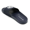 thumbnail image 4 of Sergio Tacchini Men's Triods Slide Strap Sandals, Antrachite,S M US, 4 of 4