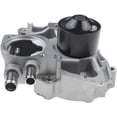 thumbnail image 2 of A-Premium Engine Water Pump with Gasket Compatible with Subaru Baja 2004-2006 Forester 2004-2008 Impreza 2002-2014 Legacy 2005-2009 Outback 2005-2009 WRX STI 2014-2020 H4 2.0L 2.5L, 2 of 6