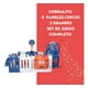 thumbnail image 3 of Corralito Plegable Mima2 Con Colchoneta y Set de Juegos Color azul, 3 of 5